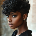 13 Trendy Pixie Hairstyles for Black Women: Transform Your Look with These Hot Ideas