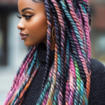 13 Two-Strand Twist Locs Hairstyles: Stunning and Unique Styles for Women