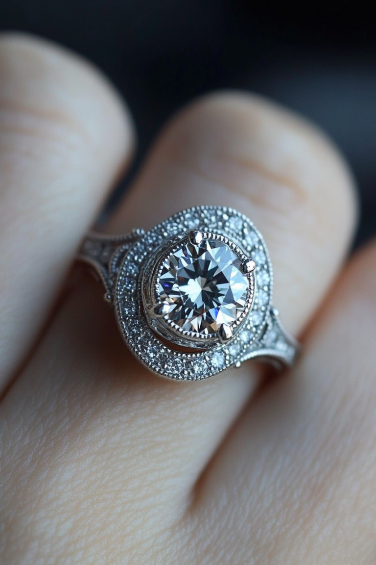 13 Stunning Wedding Ring Ideas For Your Forever Bond