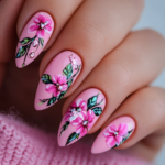 Top  Endless Possibilities of Pink Nail Design