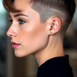 Undercut with Long Hair for Women: 13 Edgy and Elegant Hairstyle Ideas