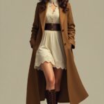 13 Suede Boots Outfits You Can't Miss