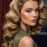 13 Dramatic Classic Hairstyles: Timeless Elegance Inspired by the Kibbe System
