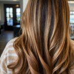 Warm Caramel Balayage with Honey Highlights: 13 Stunning Hairstyle Ideas to Enhance Your Look