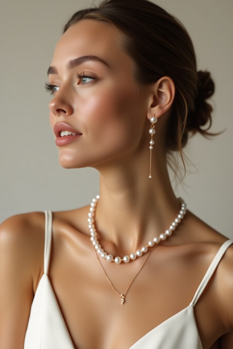 Chic Antique Necklace Designs You Can Wear Daily