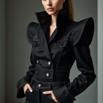 Don’t Miss Out On These Stylish Black on Black Outfits That Everyone Will Be Talking About!