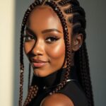Creative Cornrow Hairstyles You’ll Love