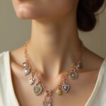 These Chic Gold Jewelry Simple Necklaces Are A Must-Have For Every Jewelry Lover!