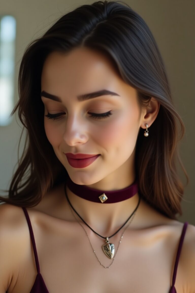 Stylish Necklace Designs You’ll Adore