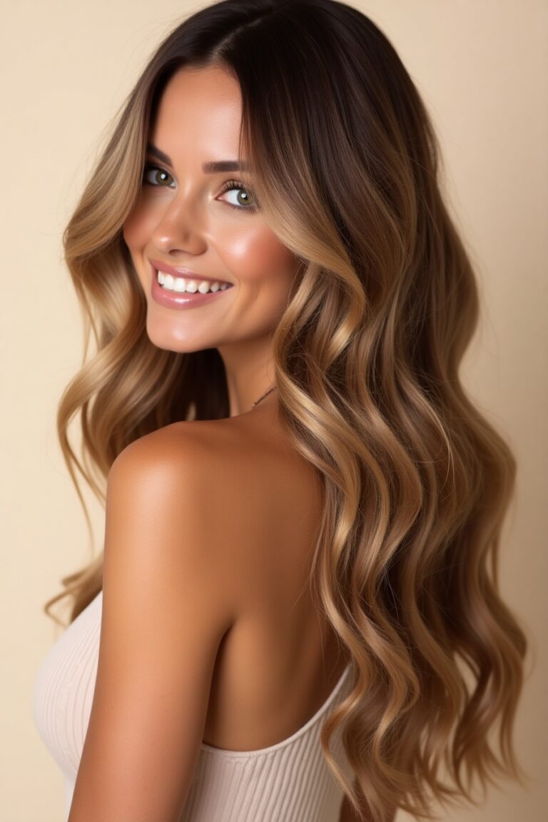 Stunning Spring Hair Colors For 2025 You Need To Try
