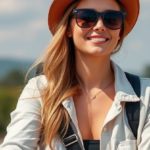 12 Unique Women Road Trip Outfit Ideas To Stand Out