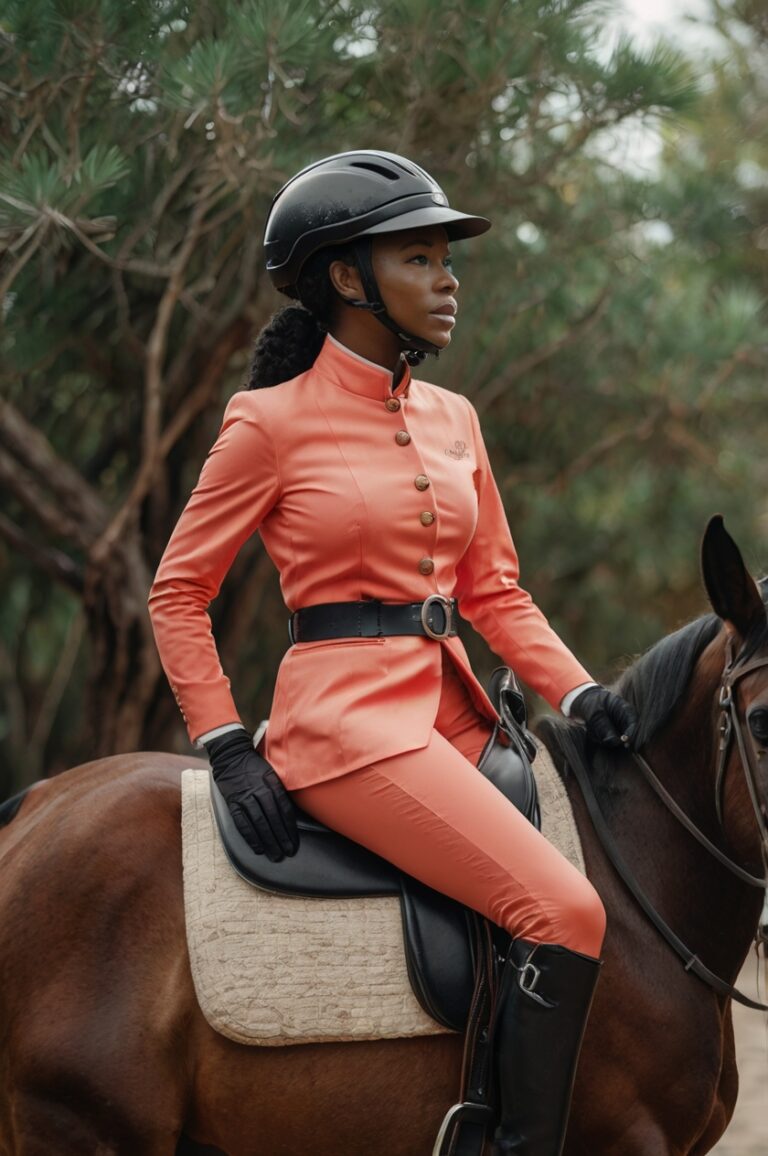 Saddle Up in Style: Fierce Trail Ride Looks for Black Women — NeedleStyle