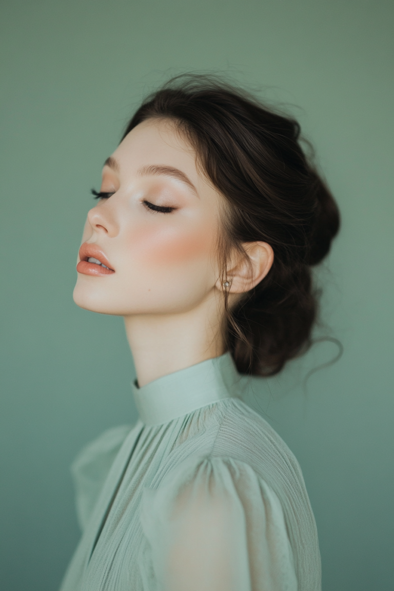 Find Out Why Everyone Is Raving About These Makeup Ideas For Sage Green