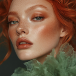 Find Out Why Everyone Is Raving About These Makeup Ideas For Sage Green Dresses!