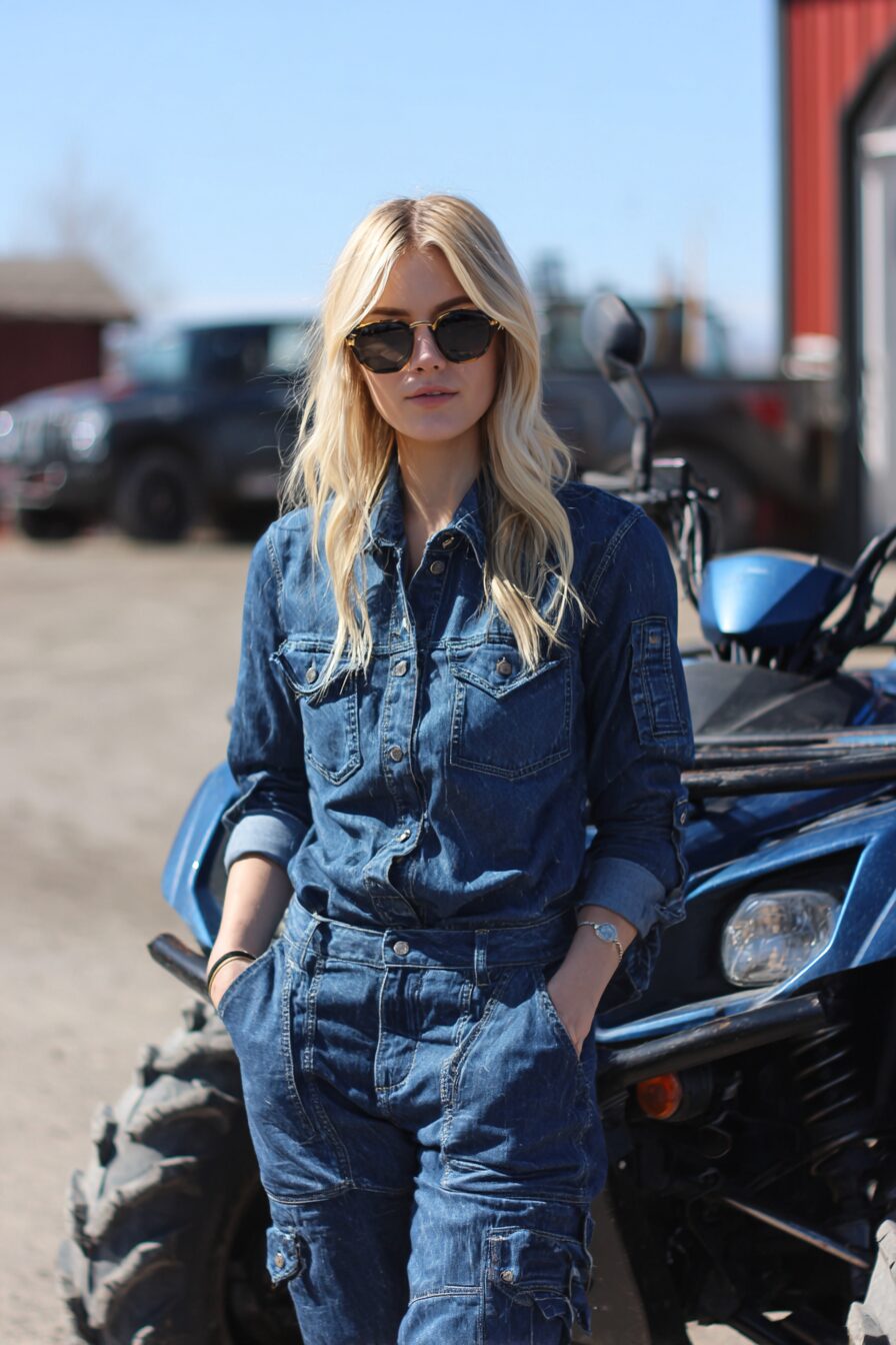 These Chic ATV Riding Outfits Are A Must-Have For Every Outdoor ...