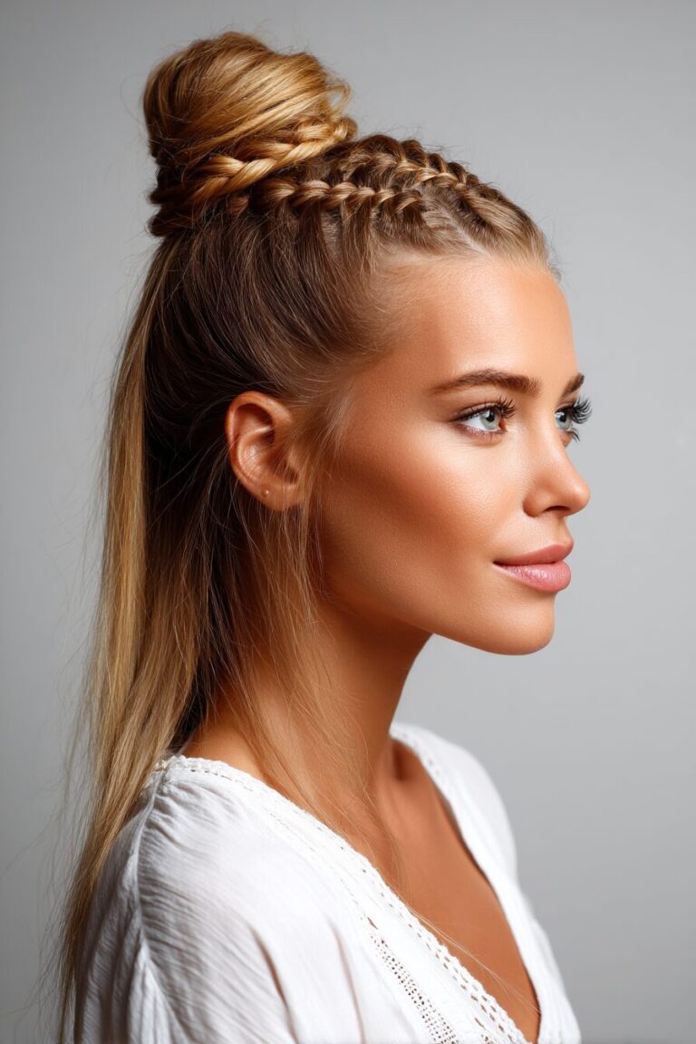 Chic Braids Will Make You The Talk Of The Town!