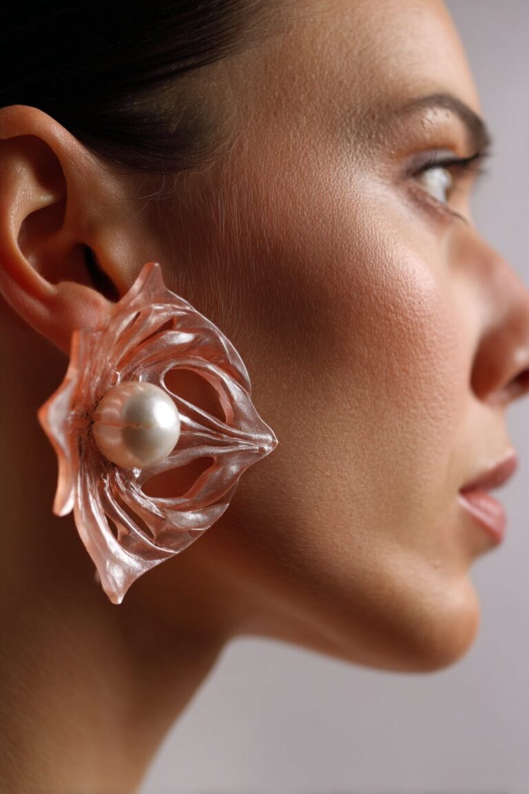 You Won’t Believe These Chunky Earrings Ideas That Everyone Is Talking About!