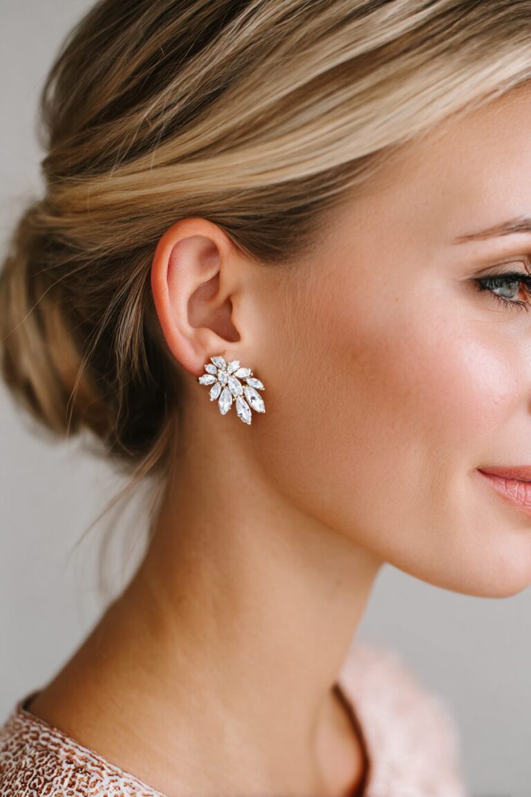 Don’t Miss Out On These  Stylish Stud Earrings That Everyone Will Love!