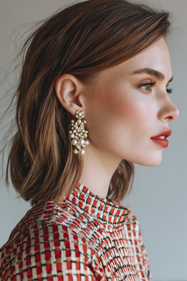 Trendy Simple Earrings You Need To See