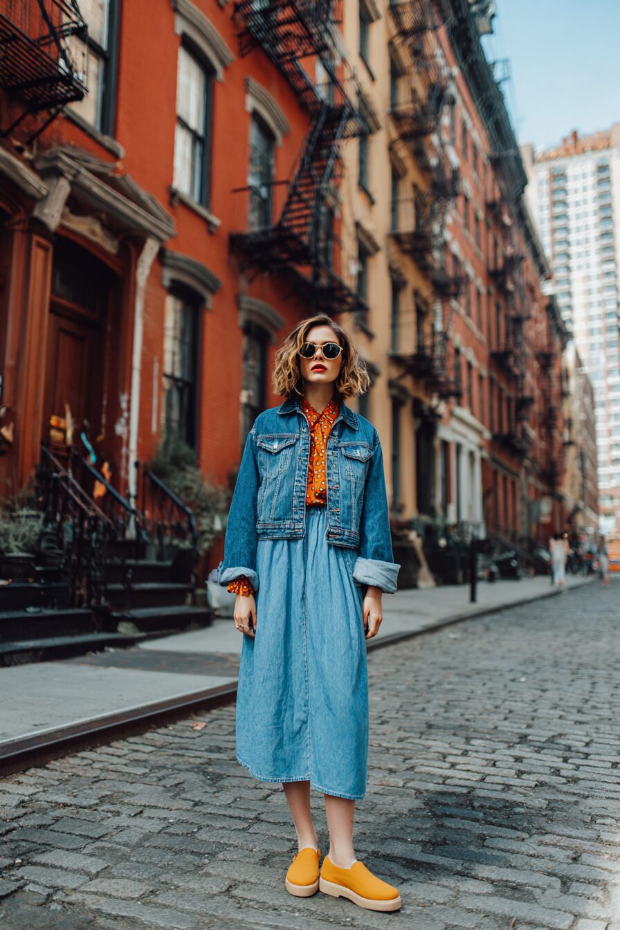 Trendy Boston Clogs Outfits For Fall You Need To Try — NeedleStyle