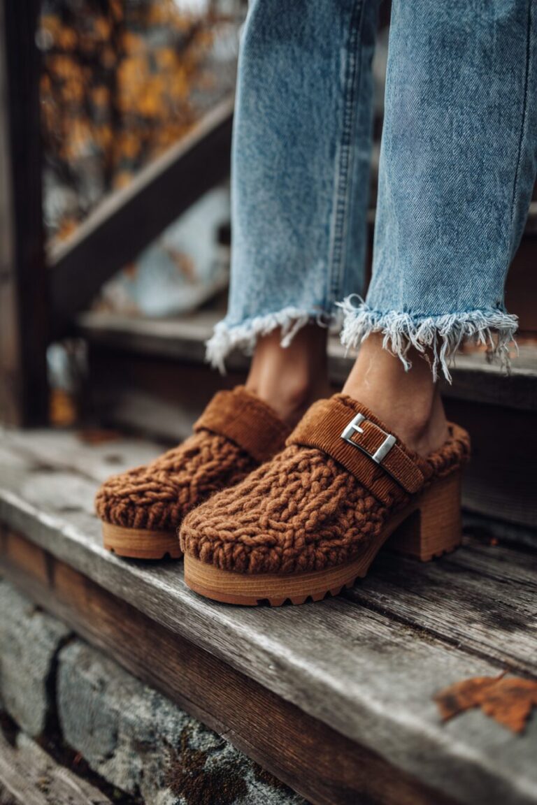Trendy Boston Clogs Outfits For Fall You Need To Try