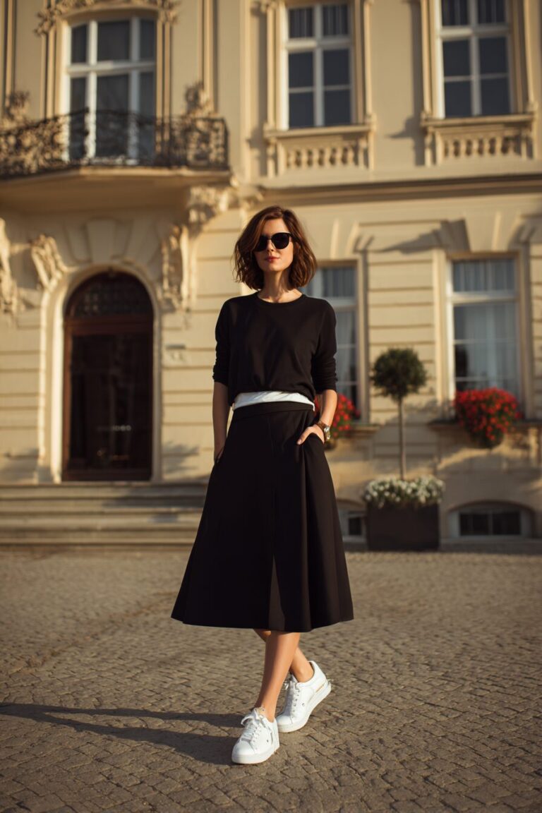Chic Casual Night Out Outfits For A Stylish Yet Comfy Look