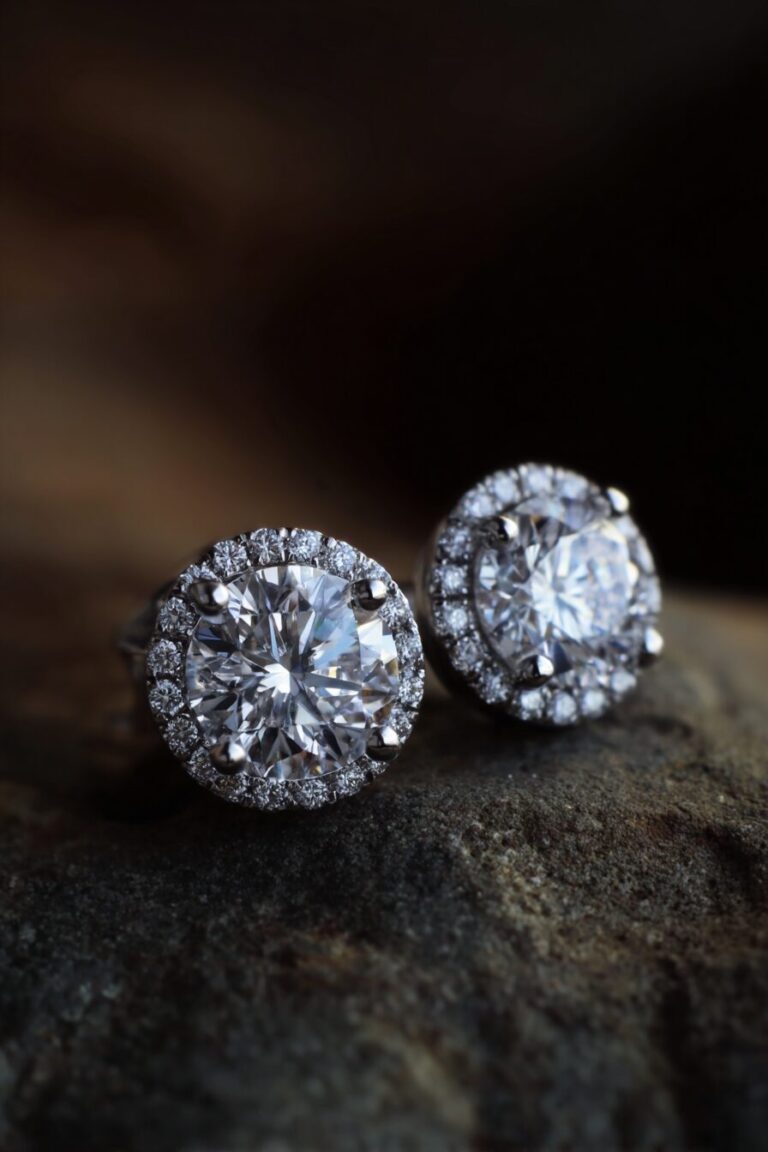 Diamond Stud Pattern You Won’t Believe These Must-Have Diamond Studs That Will Elevate Your ...