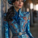 Chic Jaripeo Outfits Are A Must-Have For Every Culture Lover!