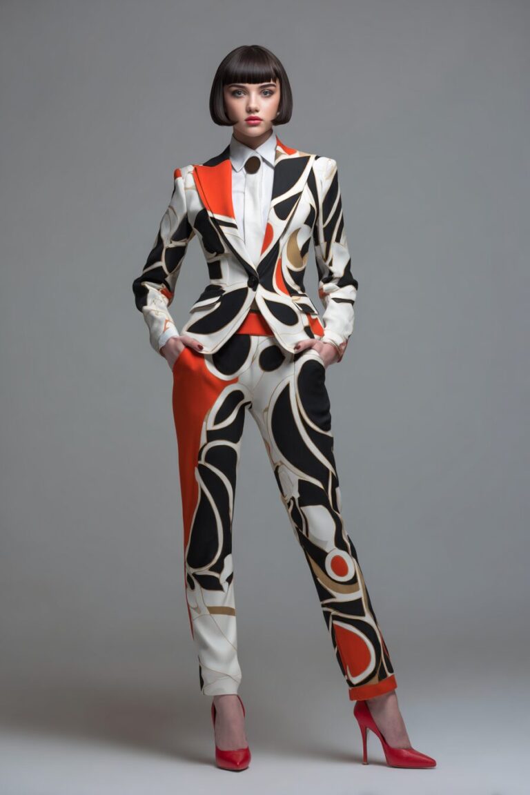 Trendy Outfit Ideas For A Comedy Show Night