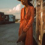 Chic Rodeo Outfits for Black Women You Can Wear This Season