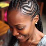 Chic Small Cornrows Will Have Everyone Talking!