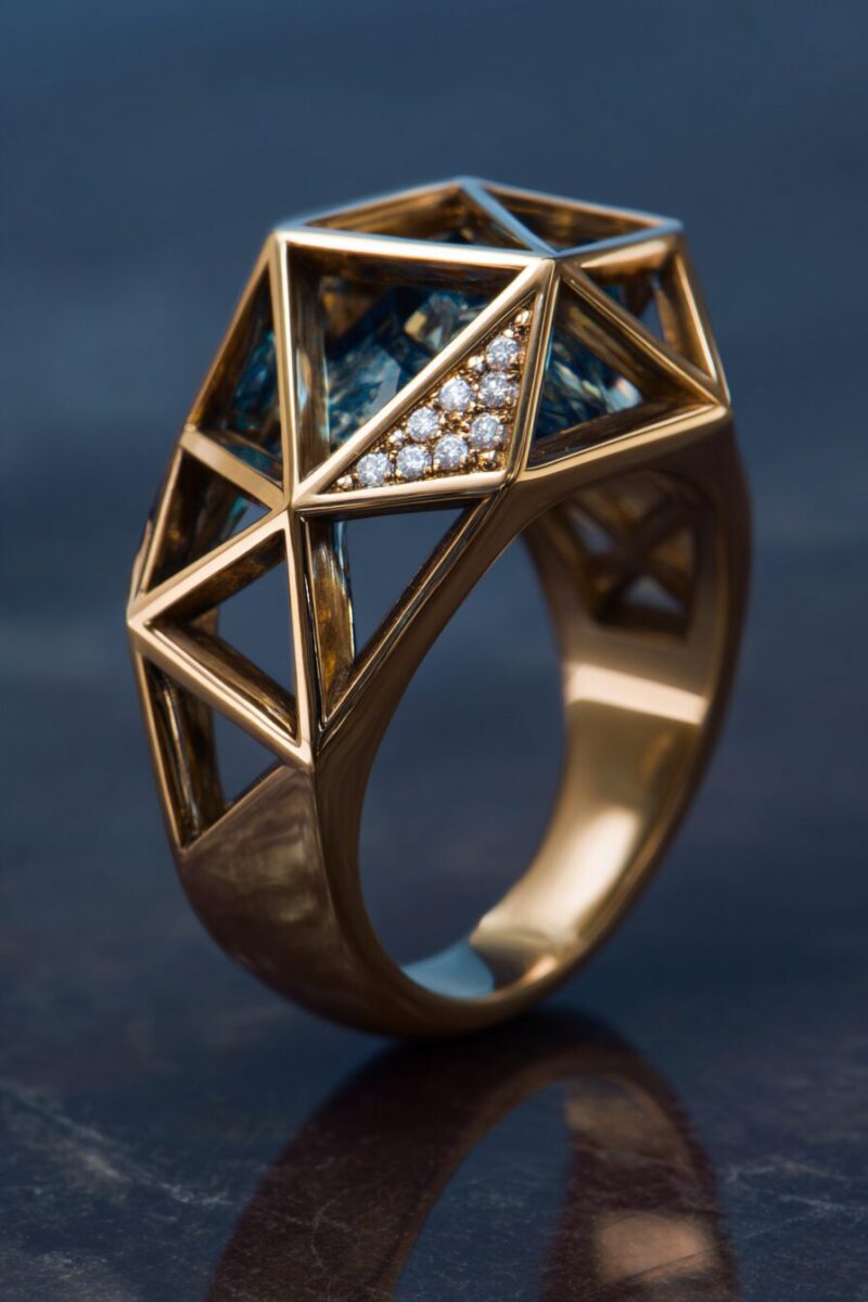Raw Gemstone Jewelry: How to Style the Rock Girl Aesthetic