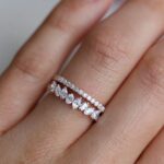 You Won’t Believe These Must-Have Wedding Bands For Marquise Rings That Will Elevate Your Set!
