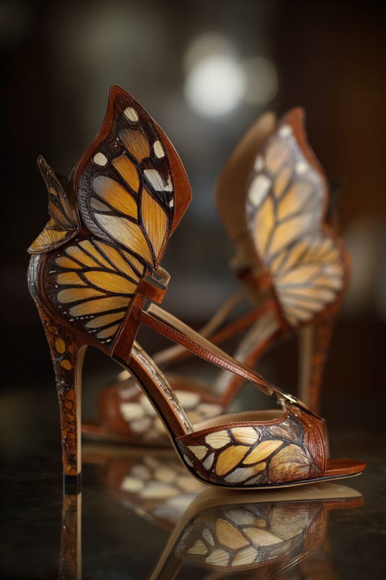 Crazy Shoe Ideas That Will Make a Statement