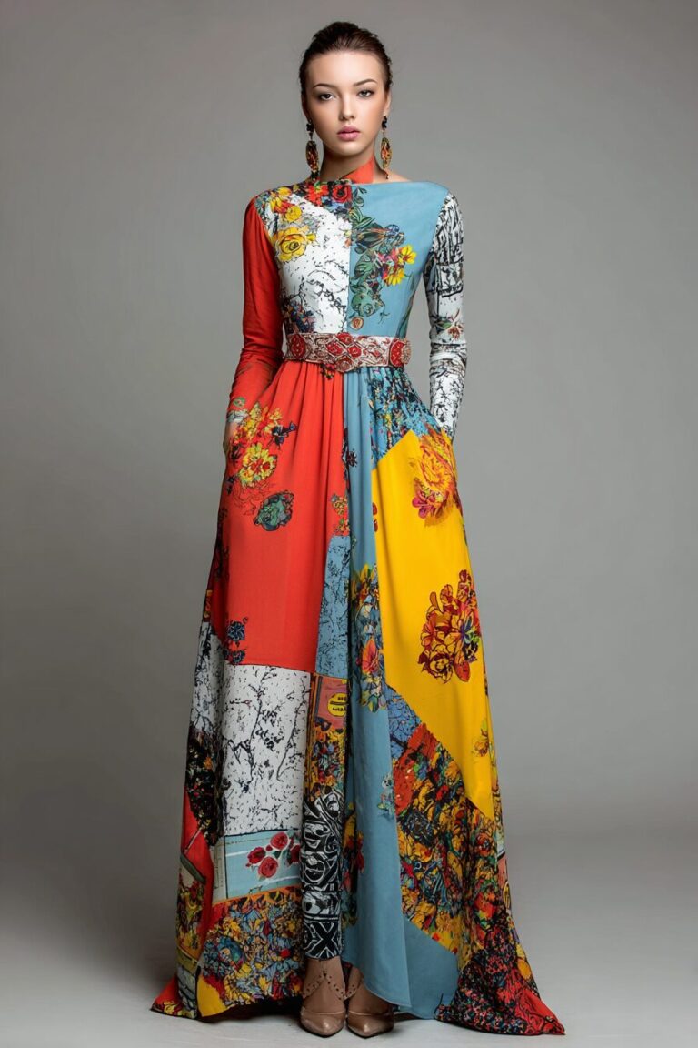 Amazing African Print Fashion Dresses You’ll Love