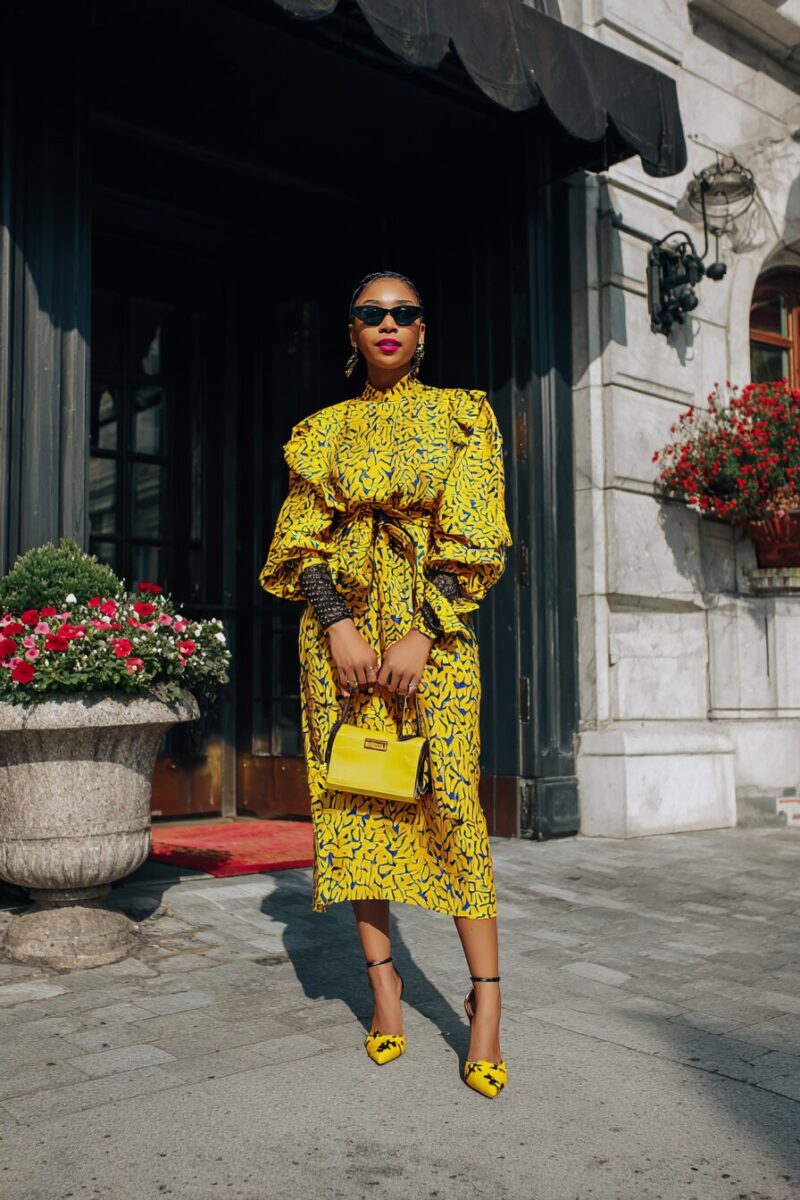 Stunning Birthday Brunch Outfit Ideas for Black Women  NeedleStyle