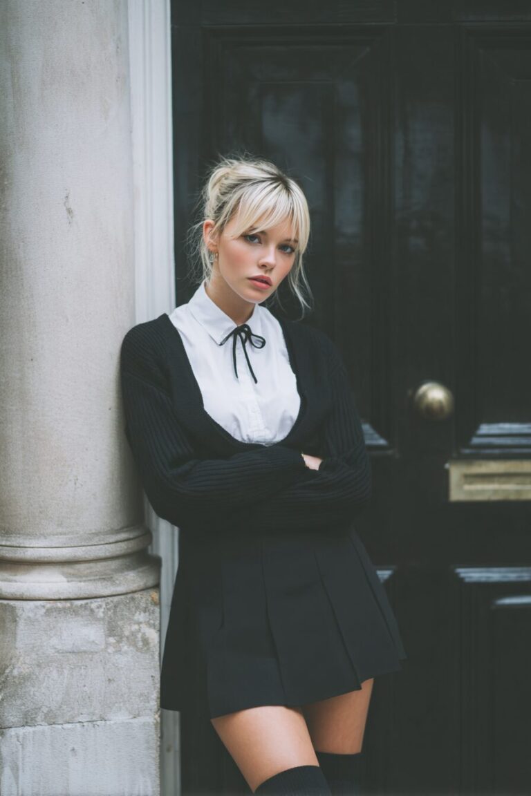 First Day of School Outfit Ideas for a Confident Start