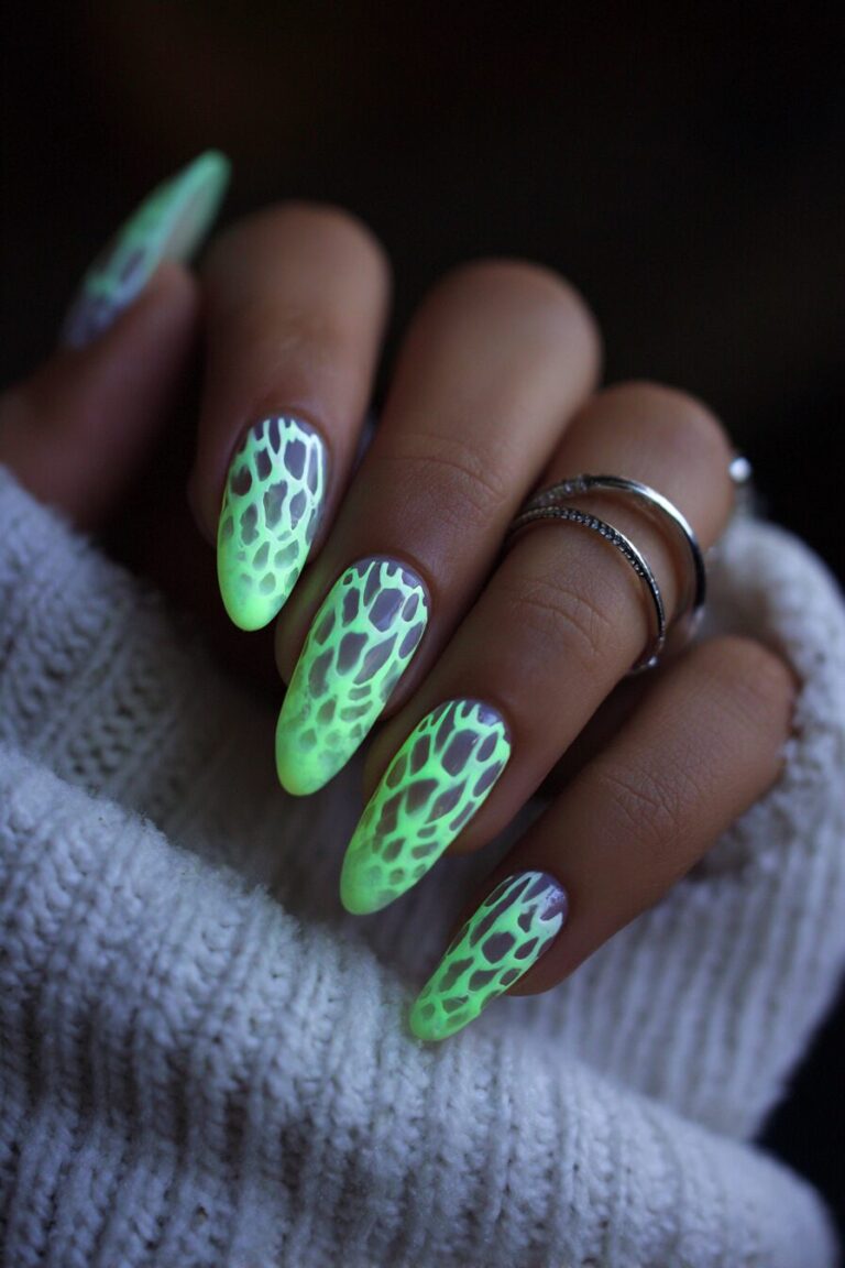 Creative Quirky Nails To Showcase Your Personality
