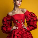 Classy Red Birthday Dresses To Make You Shine