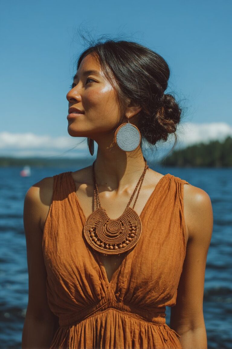 Salty Granola Outfits for Effortless Boho Vibes