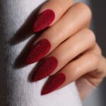 Stylish Ideas for Short Stiletto Nails