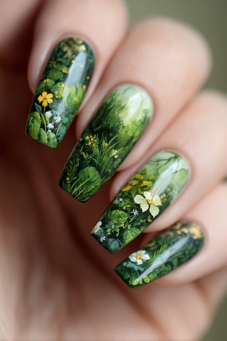 Charming Country Nail Ideas You’ll Love