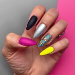 Edgy Punk Nails Designs To Showcase Your Style