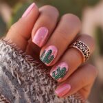 Stunning Rodeo Nails For Western Style