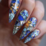 Transform Your Look With  Stiletto Junk Nails Ideas