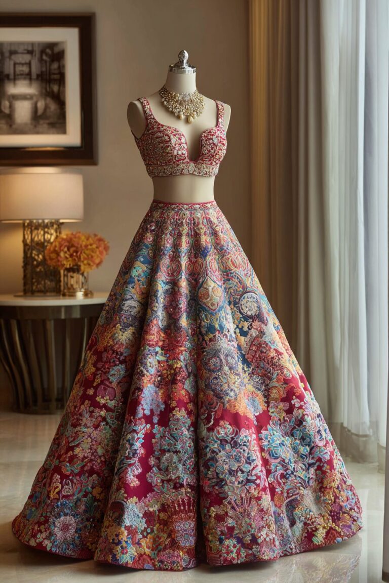 Gorgeous Traditional Indian Dresses For Every Occasion