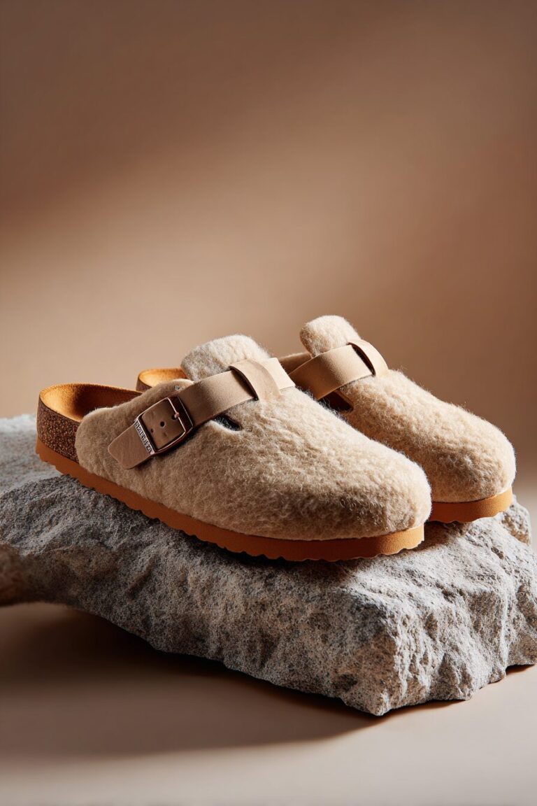 Stylish Birkenstock Clogs Outfits For Fall