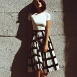 Trendy Checkered Skirt Outfits You Need To Try