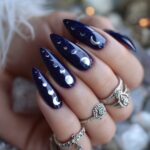 Dark Gothic Nails Ideas To Stand Out