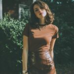 Don't Miss Out On These Stunning Brown Leather Skirt Outfits!